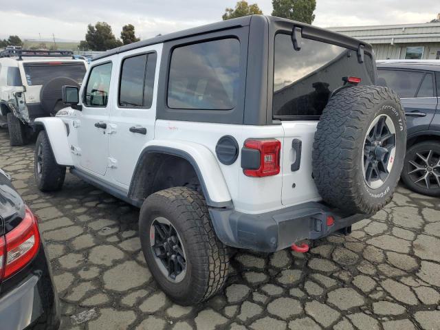 Image 2 of 2020 JEEP WRANGLER UNLIMITED RUBICON 2020 with VIN 1C4HJXFN0LW122404