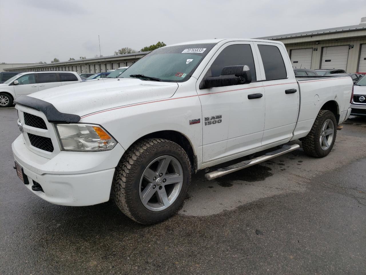 Изображение 1 2014 RAM 1500 ST 2014 с VIN 1C6RR7FT5ES439141