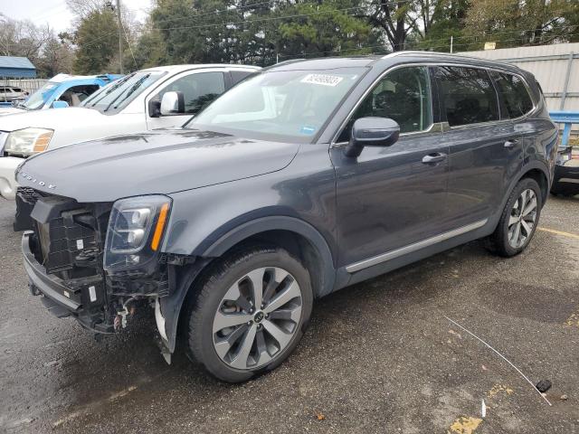 Obraz 2021 KIA TELLURIDE EX 2021