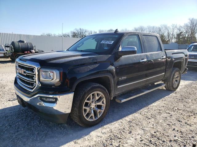 2018 GMC SIERRA C1500 SLT 2018 image