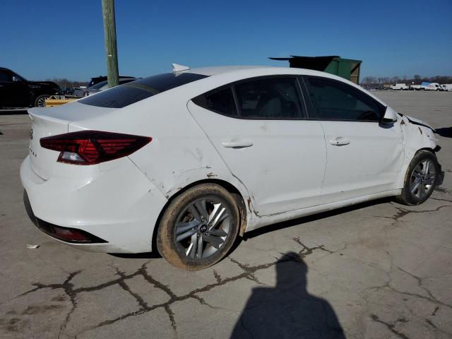 Image 3 of 2020 HYUNDAI ELANTRA SEL 2020 with VIN 5NPD84LF6LH594070