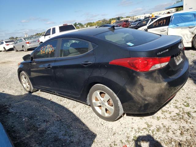 Obraz 2 z 2011 HYUNDAI ELANTRA GLS 2011 z VIN 5NPDH4AE5BH012212