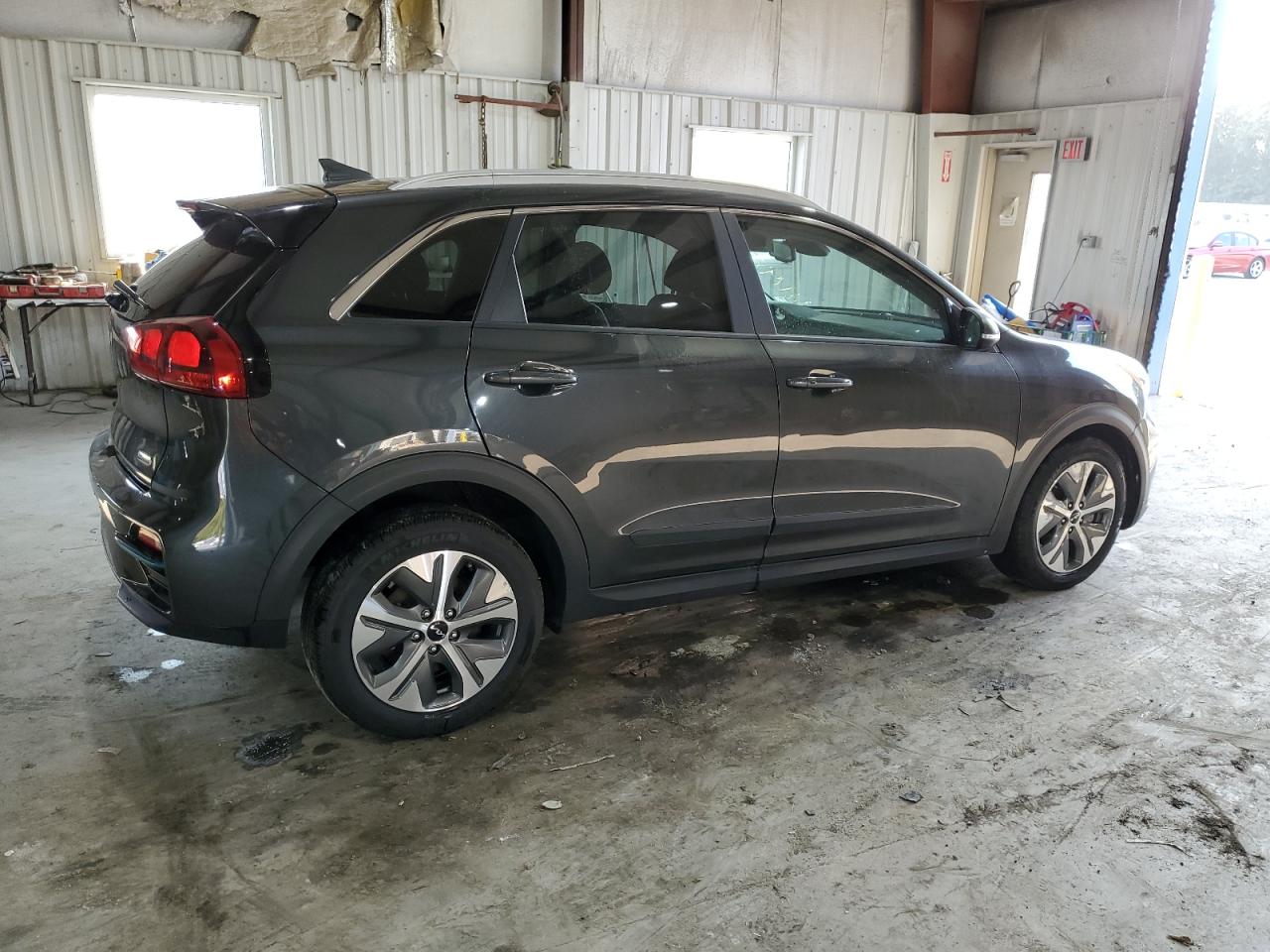Image 3 of 2022 KIA NIRO S 2022 with VIN KNDCC3LG1N5160283