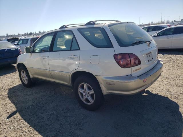 Image 2 of 2000 LEXUS RX 300 2000 with VIN JT6HF10U7Y0107432