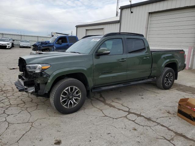 Изображение 1 2022 TOYOTA TACOMA DOUBLE CAB 2022 с VIN 3TMDZ5BN2NM136339