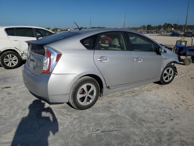 Image 3 of 2012 TOYOTA PRIUS  2012 with VIN JTDKN3DU0C5454457