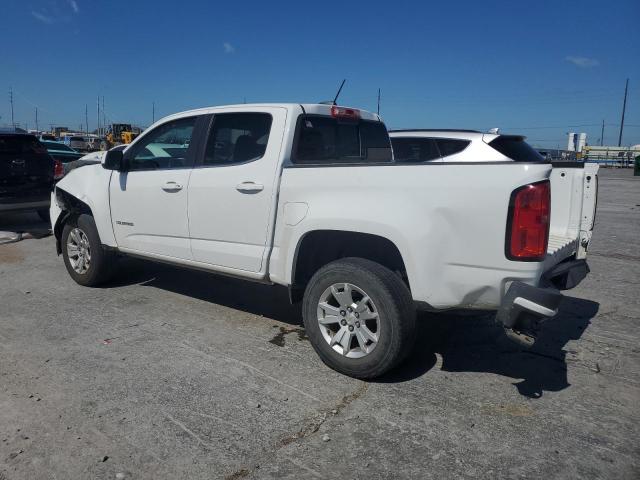 Image 2 of 2019 CHEVROLET COLORADO LT 2019 with VIN 1GCGSCEN8K1124240