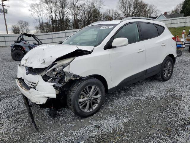 2014 HYUNDAI TUCSON GLS 2014 image