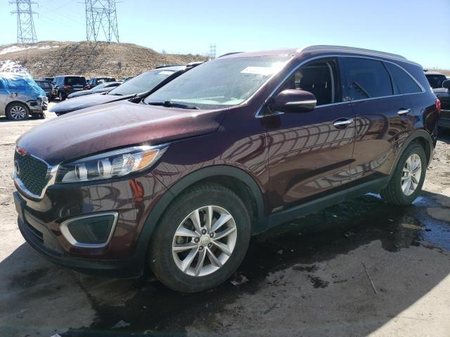Изображение 2017 KIA SORENTO LX 2017