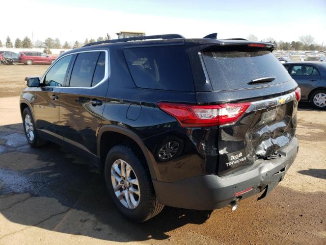 Изображение 2 2019 CHEVROLET TRAVERSE LT 2019 с VIN 1GNEVGKW4KJ102813