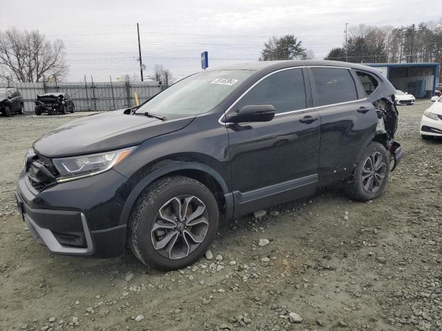 Изображение 2020 HONDA CR-V EX 2020