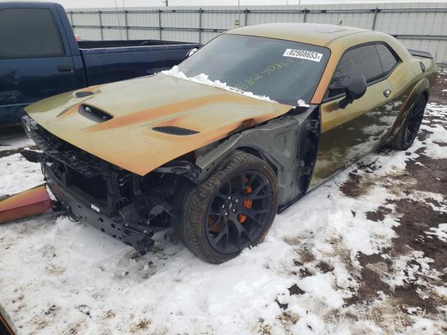Obraz 2022 DODGE CHALLENGER R/T SCAT PACK 2022
