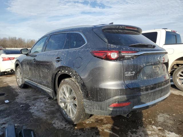 Изображение 2 2022 MAZDA CX-9 SIGNATURE 2022 с VIN JM3TCBEYXN0604295