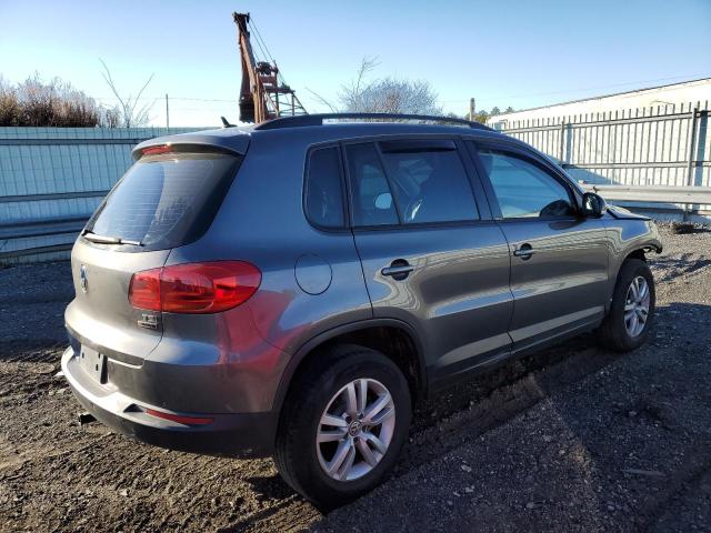 Obraz 3 z 2016 VOLKSWAGEN TIGUAN S 2016 z VIN WVGBV7AX2GW605896