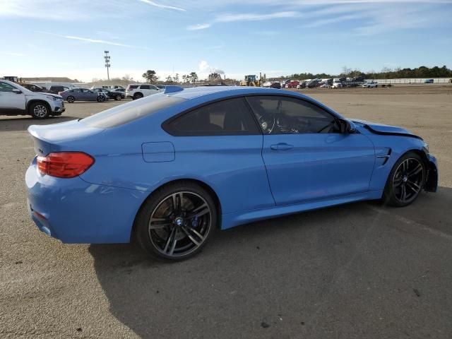 Obraz 3 z 2015 BMW M4  2015 z VIN WBS3R9C58FK333082