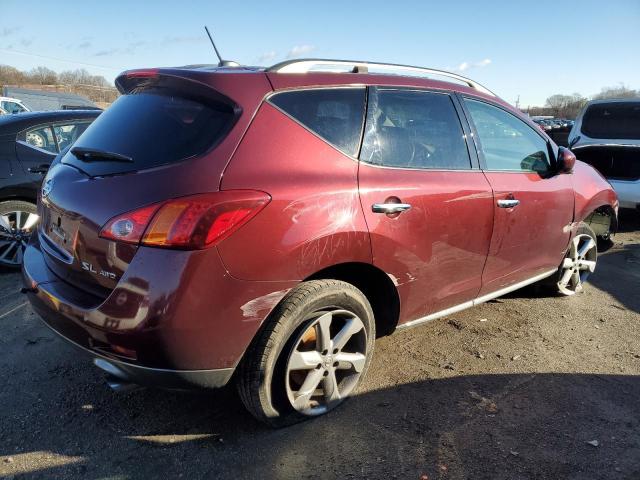 Изображение 3 2010 NISSAN MURANO S 2010 с VIN JN8AZ1MW7AW131332