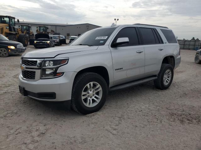 2016 CHEVROLET TAHOE C1500  LS 2016 image