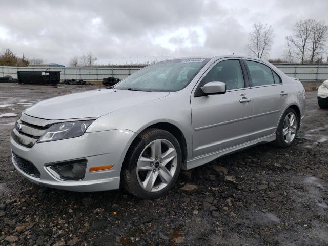 2011 FORD FUSION SPORT 2011 image