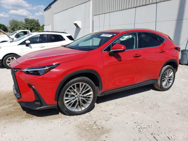 Obraz 2022 LEXUS NX 350H 2022