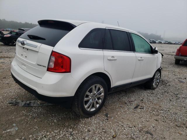 Image 3 of 2014 FORD EDGE LIMITED 2014 with VIN 2FMDK3KC4EBA30785