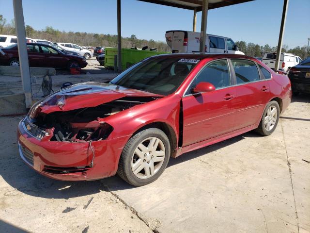 Obraz 2013 CHEVROLET IMPALA LT 2013