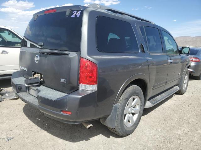 Image 3 of 2008 NISSAN ARMADA SE 2008 with VIN 5N1AA08D98N628156