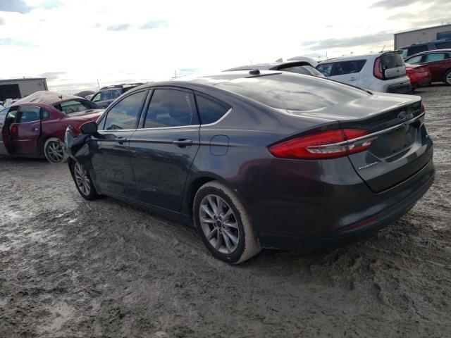 Image 2 of 2017 FORD FUSION SE 2017 with VIN 3FA6P0H78HR286575