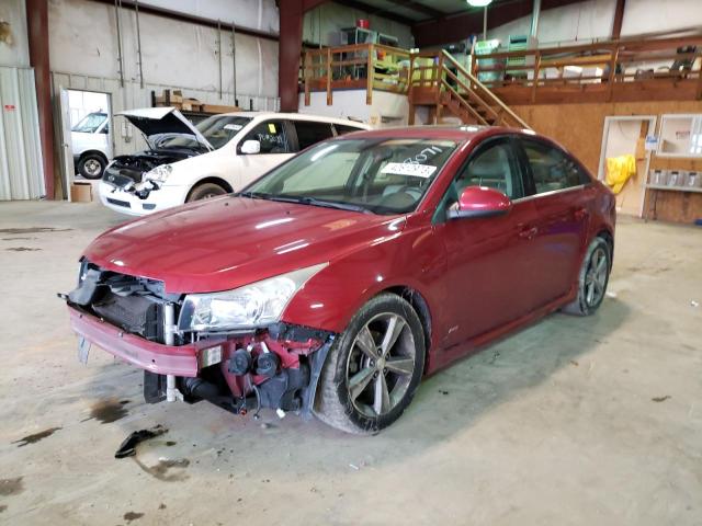 Obraz 1 z 2013 CHEVROLET CRUZE LT 2013 z VIN 1G1PE5SB9D7178071