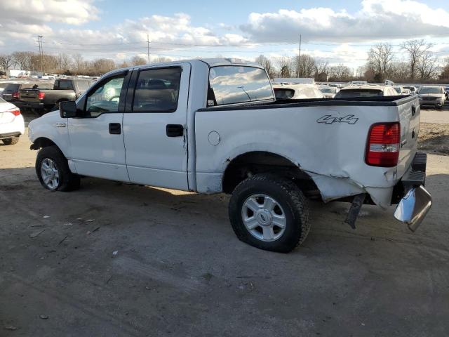 Image 2 of 2004 FORD F150 SUPERCREW 2004 with VIN 1FTPW14544KB97337