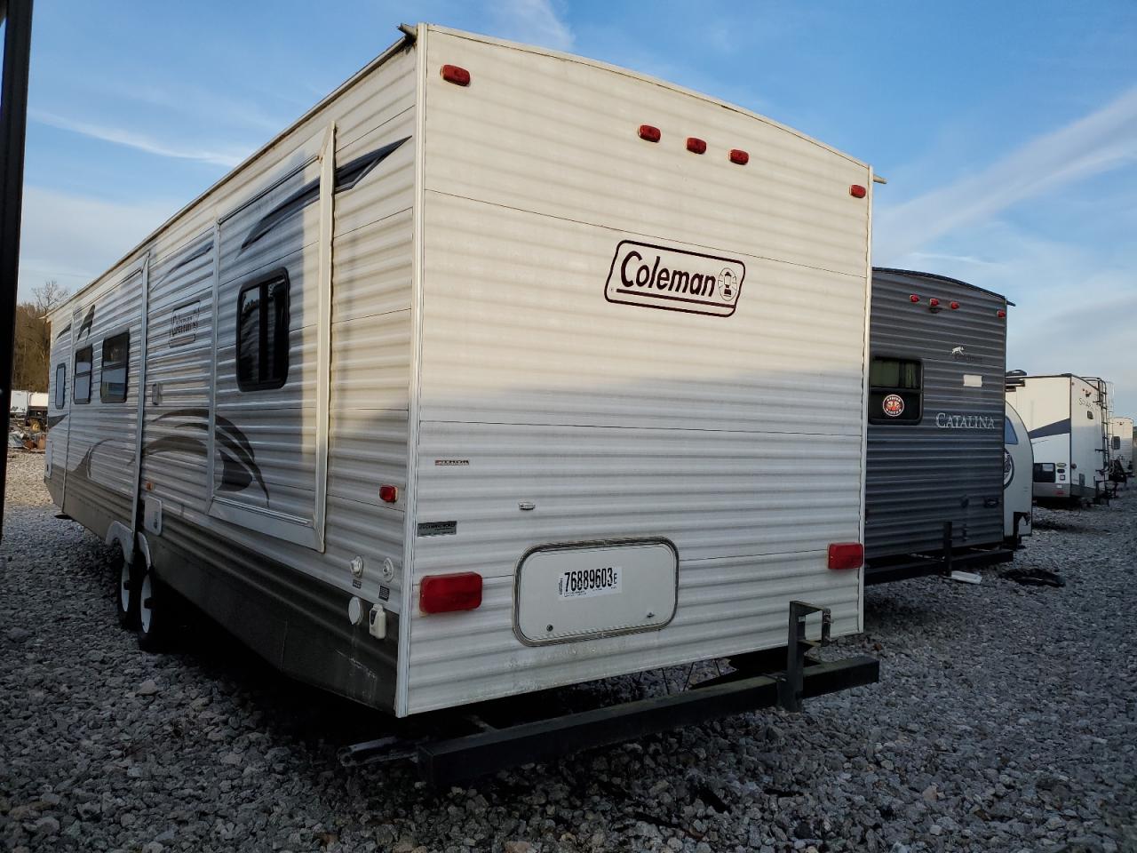 Изображение 3 2011 COLE TRAILER 2011 с VIN 47CTCLU2XBM440819