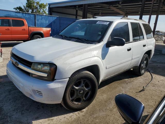 Obraz 2008 CHEVROLET TRAILBLAZER LS 2008