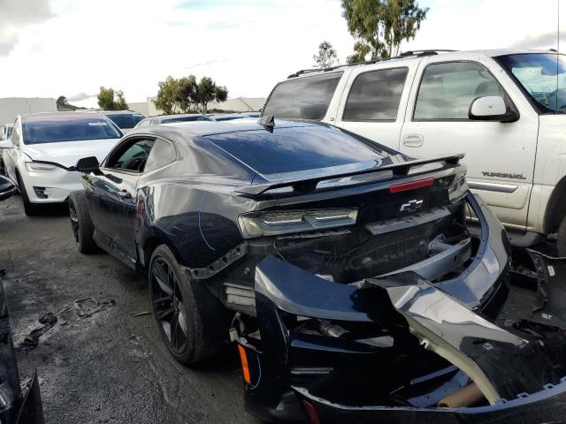Image 2 of 2017 CHEVROLET CAMARO SS 2017 with VIN 1G1FF1R71H0202638