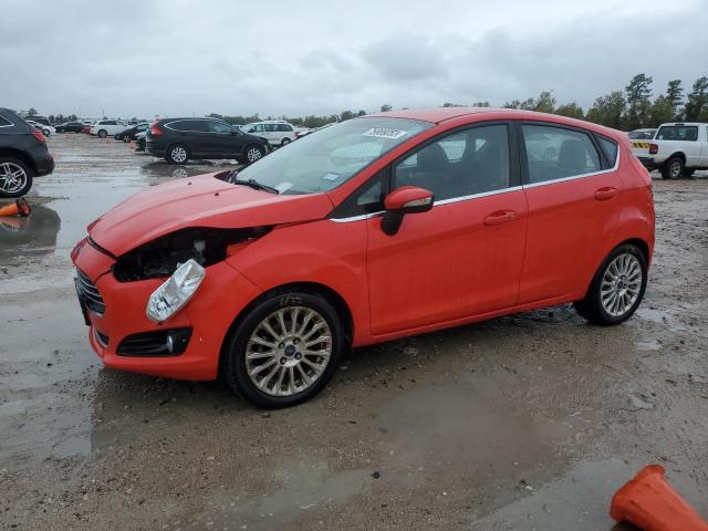 2014 FORD FIESTA TITANIUM 2014 image