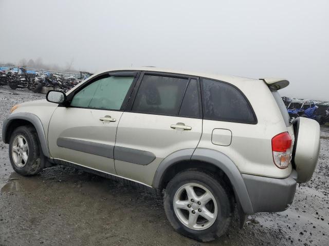 Image 2 of 2001 Toyota RAV4 2001 with VIN JTEHH20V110097435