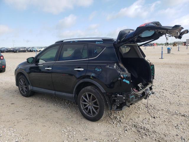 Image 2 of 2017 TOYOTA RAV4 LIMITED 2017 with VIN 2T3YFREV2HW334788