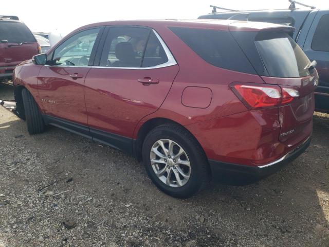 Изображение 2 2018 CHEVROLET EQUINOX LT 2018 с VIN 2GNAXJEV3J6222476