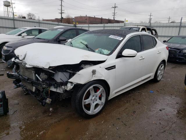 Изображение 2013 KIA OPTIMA SX 2013