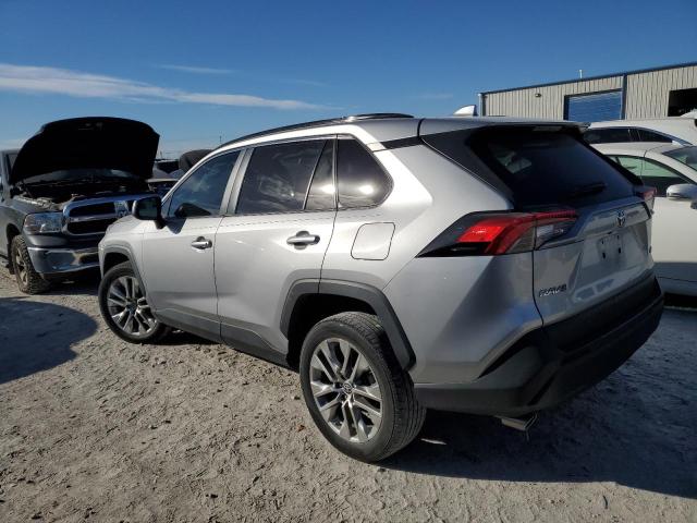 Obraz 2 z 2021 TOYOTA RAV4 XLE PREMIUM 2021 z VIN 2T3C1RFV9MC142495