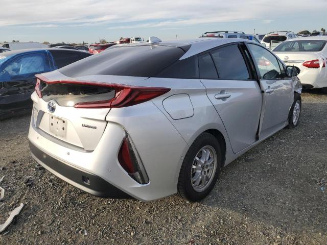Изображение 3 2021 TOYOTA PRIUS PRIME LE 2021 с VIN JTDKAMFP8M3178468