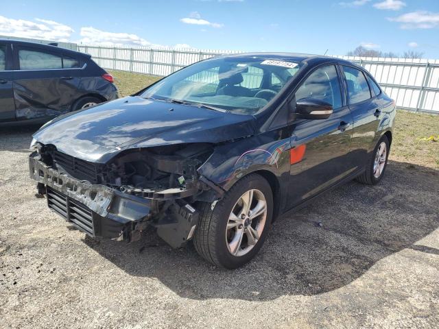 Image 1 of 2014 FORD FOCUS SE 2014 with VIN 1FADP3F23EL244941