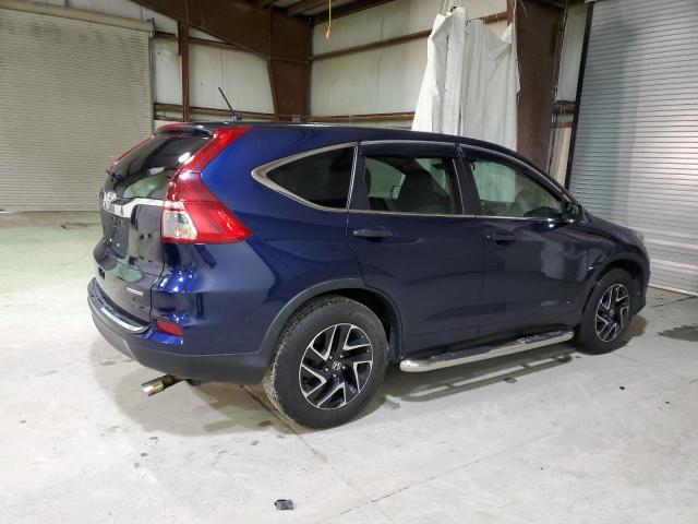 Изображение 3 2016 HONDA CR-V SE 2016 с VIN 5J6RM3H47GL020396