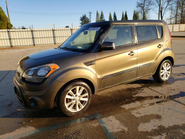 2012 KIA SOUL + 2012 image