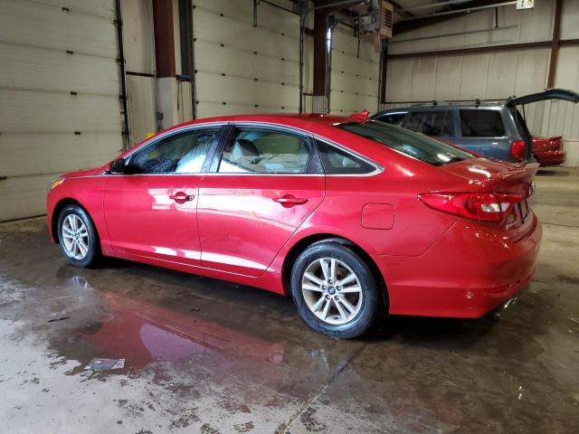 Изображение 2 2017 HYUNDAI SONATA SE 2017 с VIN 5NPE24AF2HH525280