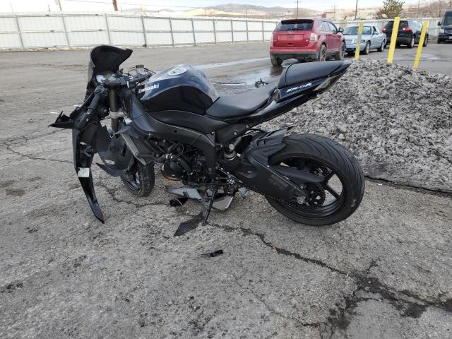 Obraz 3 z 2009 KAWASAKI ZX600 R 2009 z VIN JKAZX4R149A012613