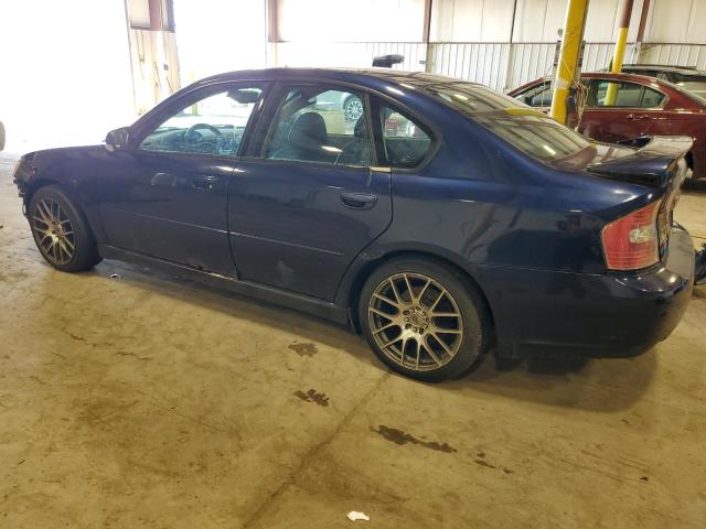 Obraz 2 z 2005 SUBARU LEGACY GT LIMITED 2005 z VIN 4S3BL676154228943