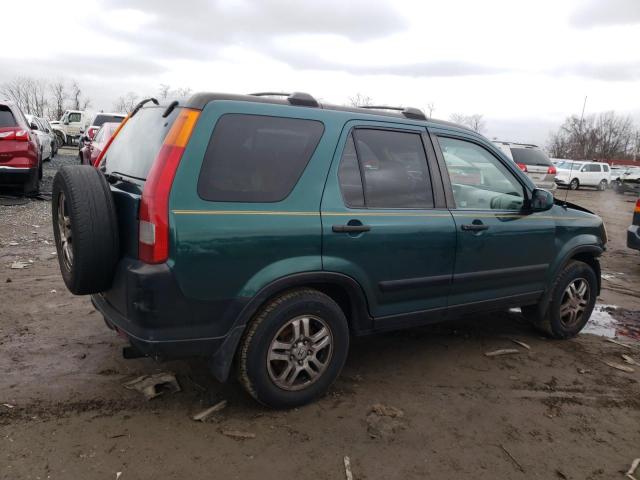 Изображение 3 2002 HONDA CR-V EX 2002 с VIN SHSRD78812U004778