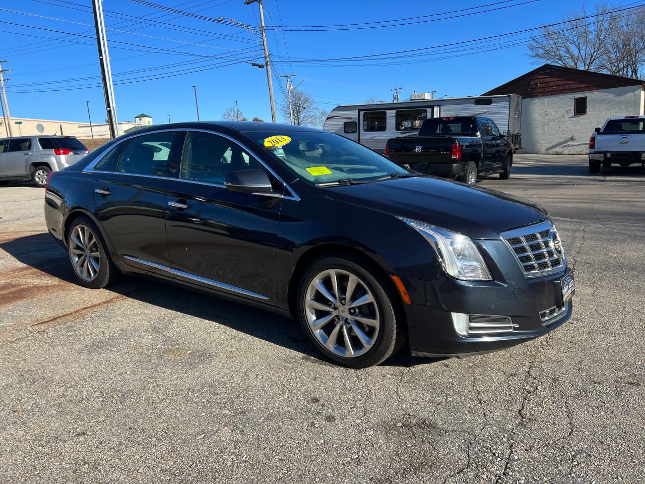 Изображение 2013 CADILLAC XTS LUXURY COLLECTION 2013