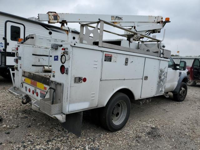 Obraz 3 z 2008 FORD F450 SUPER DUTY 2008 z VIN 1FD4F46Y78EE09658