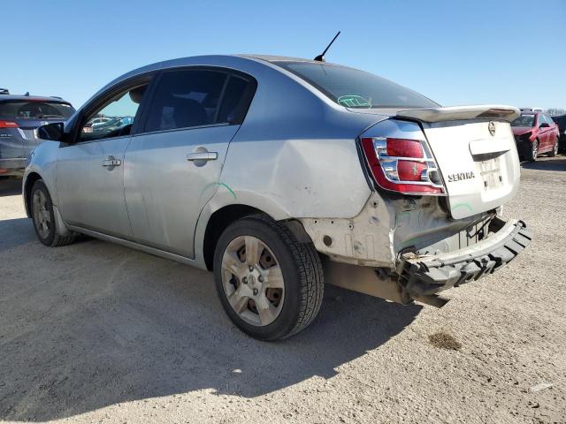 Image 2 of 2008 NISSAN SENTRA 2.0 2008 with VIN 3N1AB61E08L687705