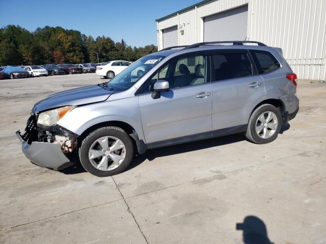 Obraz 1 z 2014 SUBARU FORESTER 2.5I LIMITED 2014 z VIN JF2SJAHC0EH424766